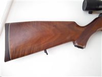 Lot 252 - Weihrauch HW35 .177 air rifle