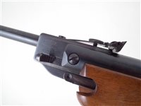 Lot 252 - Weihrauch HW35 .177 air rifle