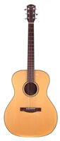 Lot 94 - Fender GA-43S steel string acoustic guitar