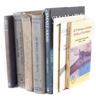 Lot 119 - Eight firearms reference books
