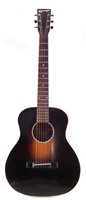 Lot 109 - Kalamazoo Gibson acoustic steel string guitar circa 1934