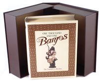 Lot 84 - One Thousand and One Banjos The Tsumura Collection