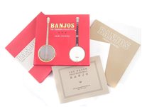 Lot 84 - Banjos The Tsumura Collection book set.