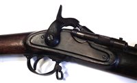 Lot 137 - Belgian Snider Rifle