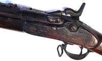Lot 137 - Belgian Snider Rifle