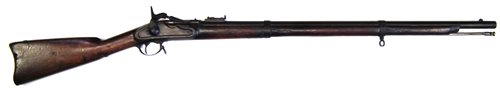 Lot 137 - Belgian Snider Rifle