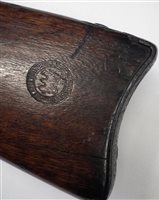 Lot 137 - Belgian Snider Rifle