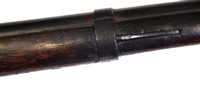 Lot 137 - Belgian Snider Rifle