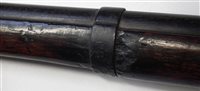 Lot 137 - Belgian Snider Rifle