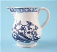 Lot 69 - Bow cream jug