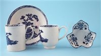 Lot 134 - Liverpool Christians pickle dish also a Collection of Penningtons