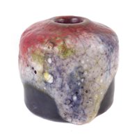 Lot 212 - Royal Doulton Chang Noke inkwell.