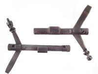 Lot 92 - Enfield Sergeants tool and a reproduction tool.
