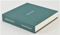 Lot 478 - Breon O'Casey, Linocuts, one book.