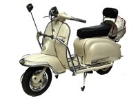 Lot 145 - Lambretta 1961 Scooter