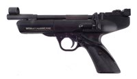 Lot 255 - Webley Hurricane .22. air pistol