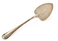 Lot 354 - George I silver slice