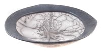 Lot 318 - David Roberts Raku charger