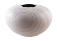 Lot 315 - David Roberts Raku vase