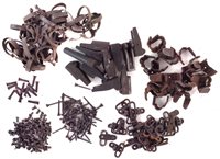 Lot 27 - Collection of Lee Enfield parts