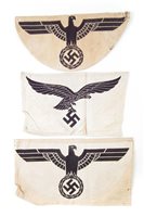 Lot 31 - German Third Reich WW2 insignia