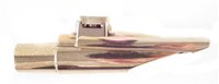 Lot 135 - Lawton 7 Star BB mouthpiece
