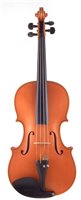Lot 4 - John Cresswell Viola with bow, case and accessories.