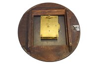 Lot 550 - An RAF operations room wall clock** made by F.W Elliott Ltd, England