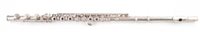 Lot 118 - Rudall Carte flute with case