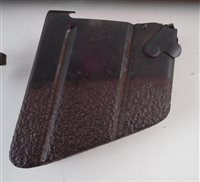 Lot 33 - Lee Enfield rifle parts.