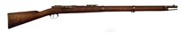Lot 143 - Mauser 71/84 11mm bolt action rifle