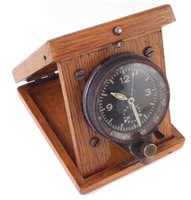 Lot 79 - German Luftwaffe WW2 Chronograph