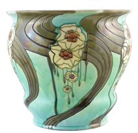 Lot 230 - Minton secessionist jardinière