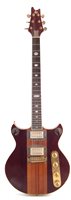 Lot 92 - JSH Electric Guitar