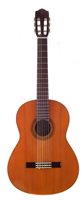 Lot 160 - Yamaha CG110 classical guitar with soft case