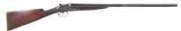 Lot 270 - AYA 12 bore side by side, side lock ejector shotgun