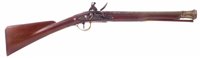 Lot 172 - Ketland flintlock blunderbuss circa 1780