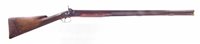 Lot 174 - Samual Ebrall Shrewsbury percussion sporting gun