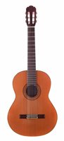 Lot 165 - Manuel Rodriquez Model A Spanish guitar with Hiscox case